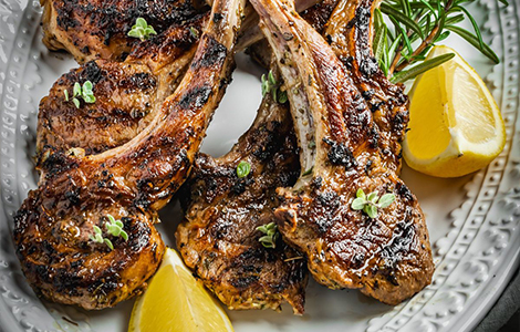 Lamb Chops