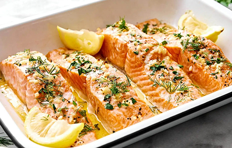 Seafoods